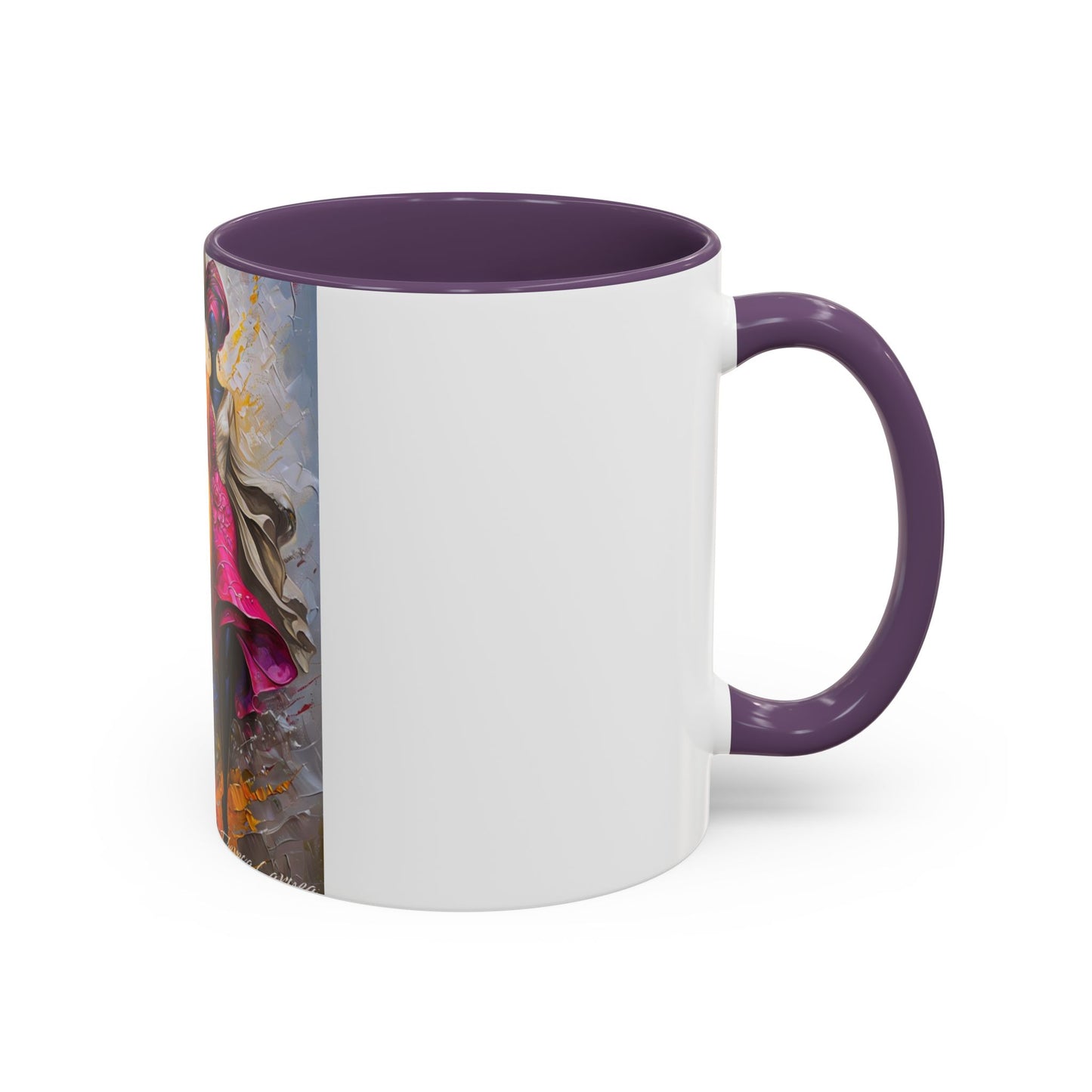 Accent Coffee Mug (11, 15oz)