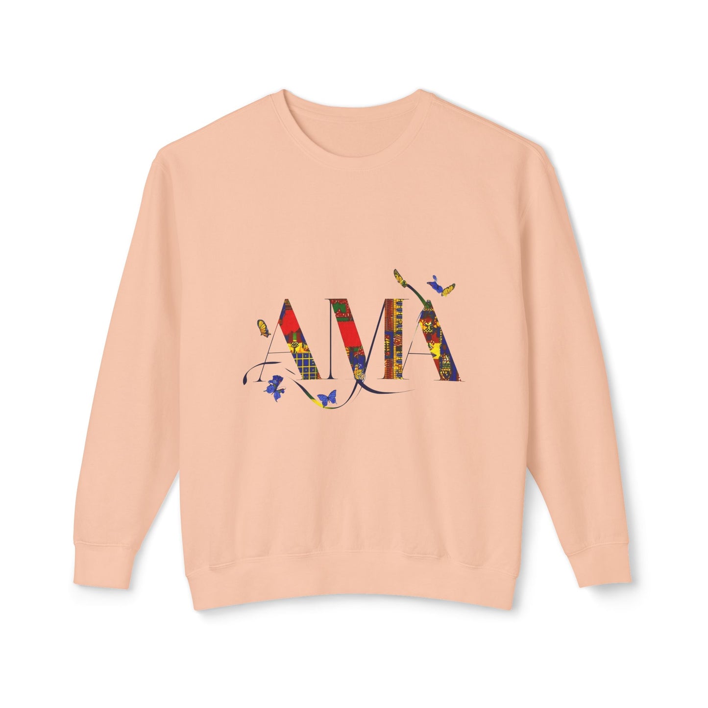 Unisex Lightweight Crewneck Sweatshirt