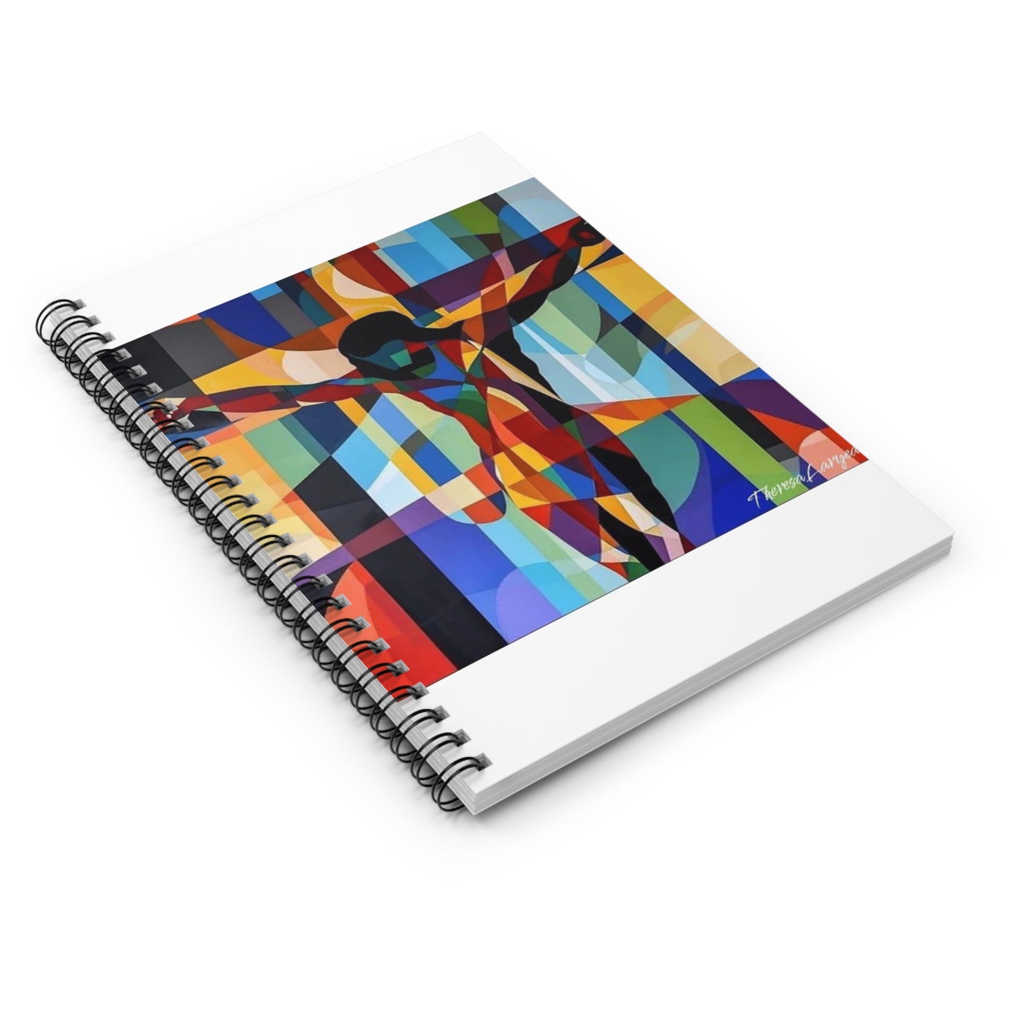 Spiral Notebook - Ruled Line
