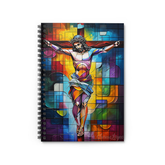 Spiral Notebook - Ruled Line