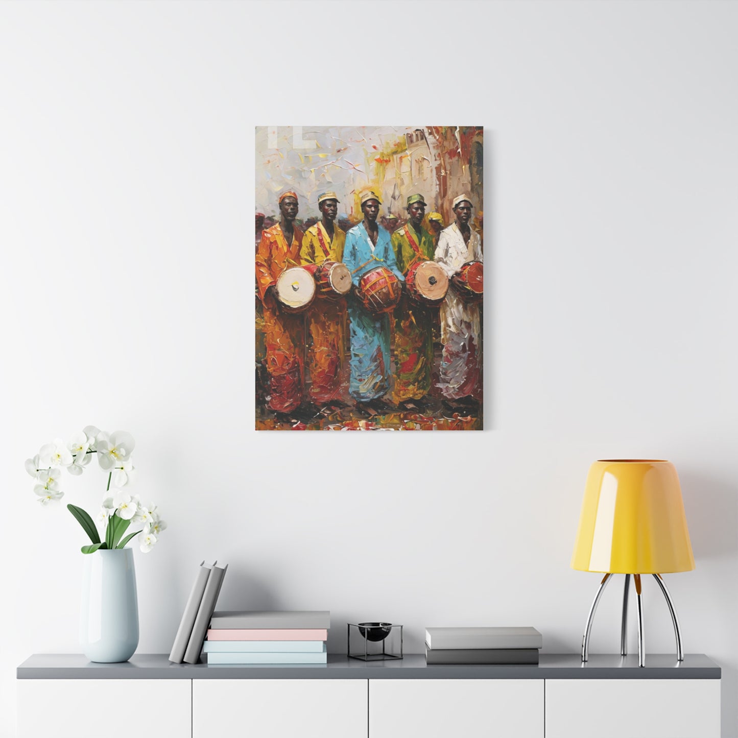 Matte Canvas, Stretched, 1.25"