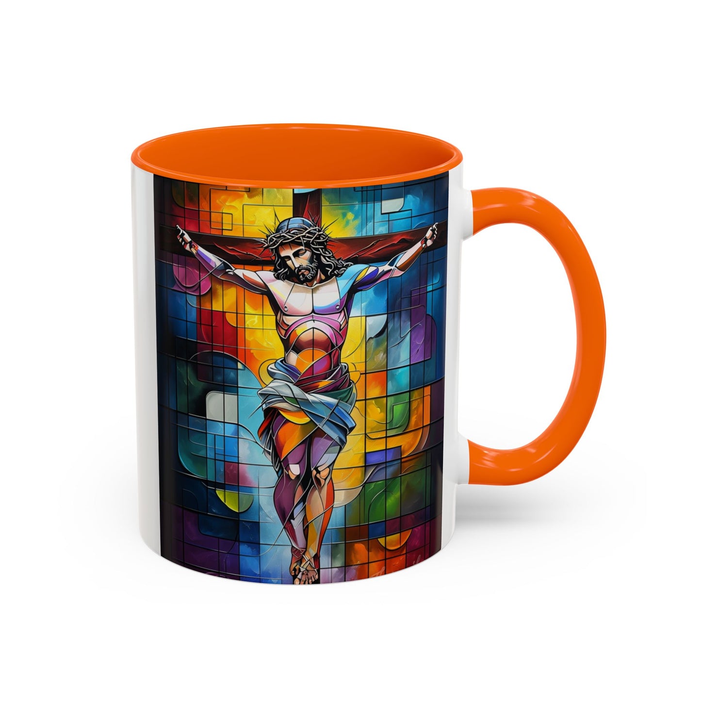 Accent Coffee Mug (11, 15oz)