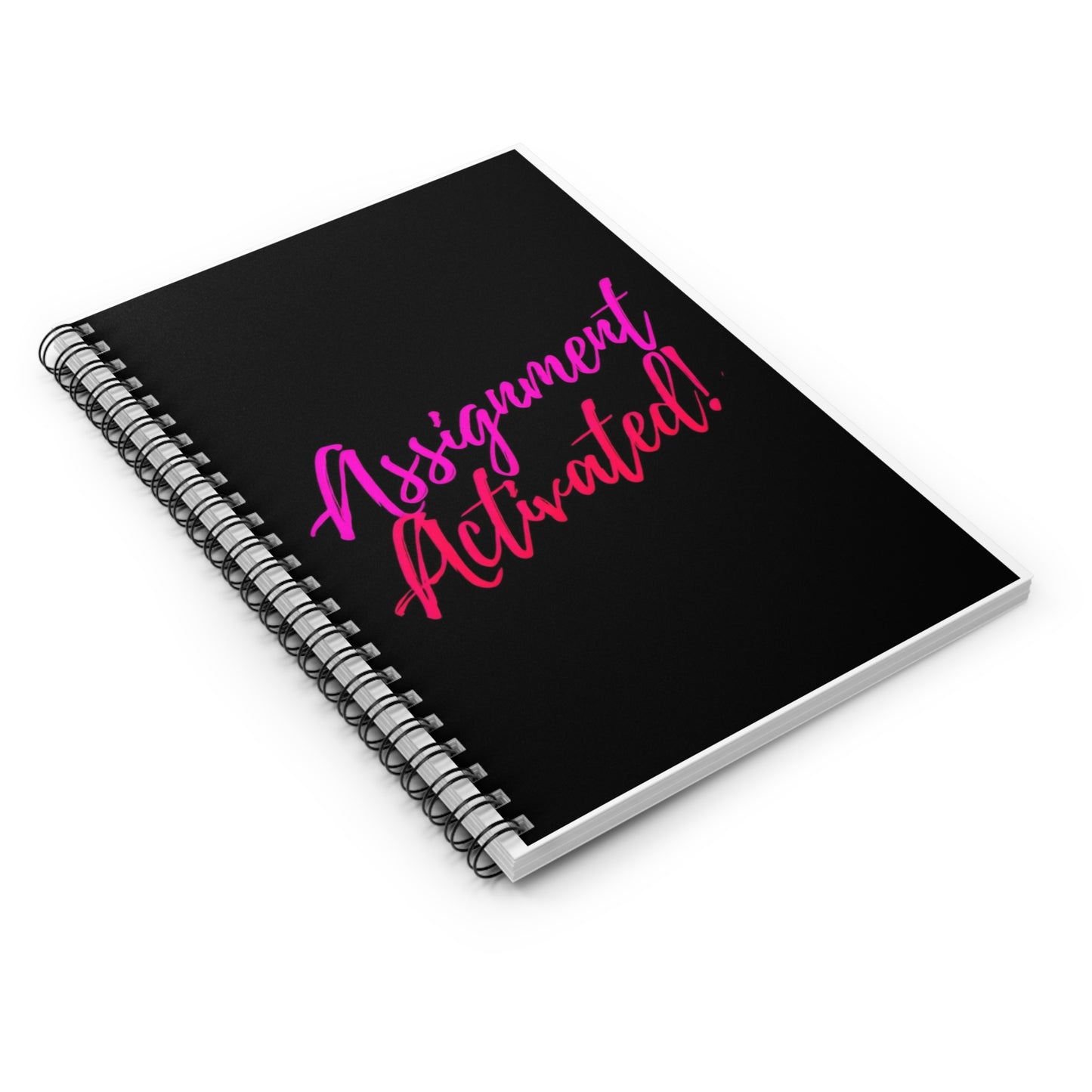 Vibrant Artistic Spiral Notebook - Perfect for Journaling, Note-Taking, School Supplies, Gifts, and Creativity