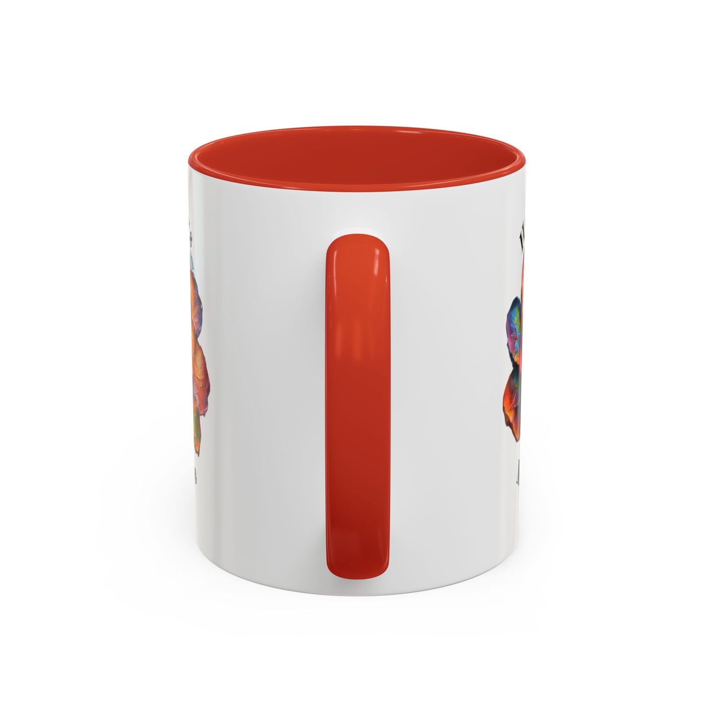 Vibrant Floral Coffee Mug - Inspirational Gift for Friends, Tea Lovers, Mother’s Day, Birthdays, Daily Use