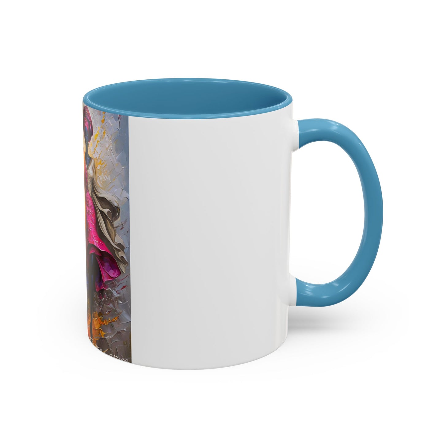 Accent Coffee Mug (11, 15oz)
