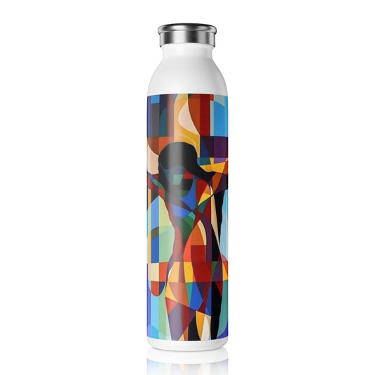 Stainless Steel Water Bottle, Sports Lid