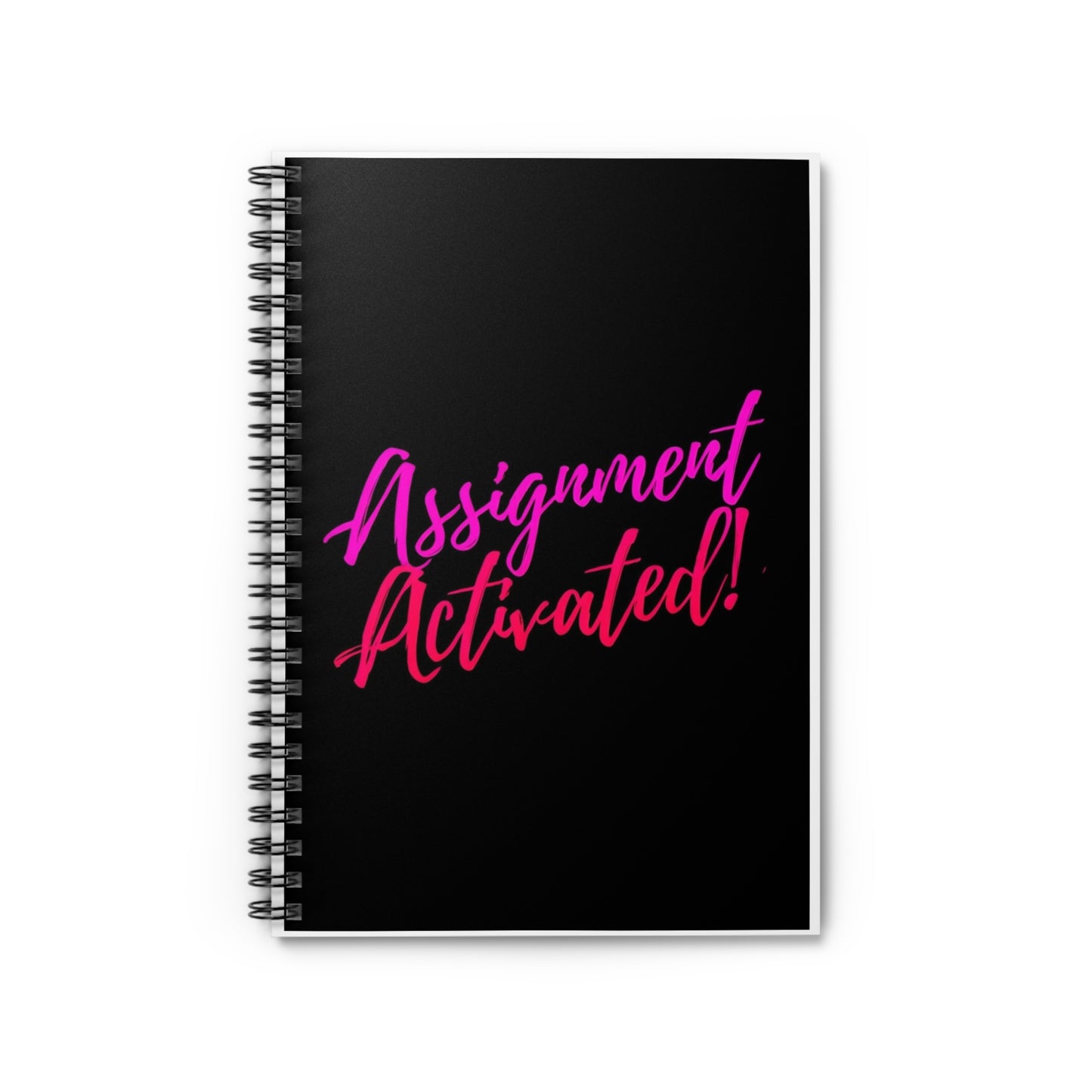 Vibrant Artistic Spiral Notebook - Perfect for Journaling, Note-Taking, School Supplies, Gifts, and Creativity