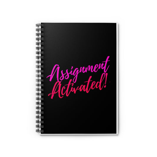 Vibrant Artistic Spiral Notebook - Perfect for Journaling, Note-Taking, School Supplies, Gifts, and Creativity