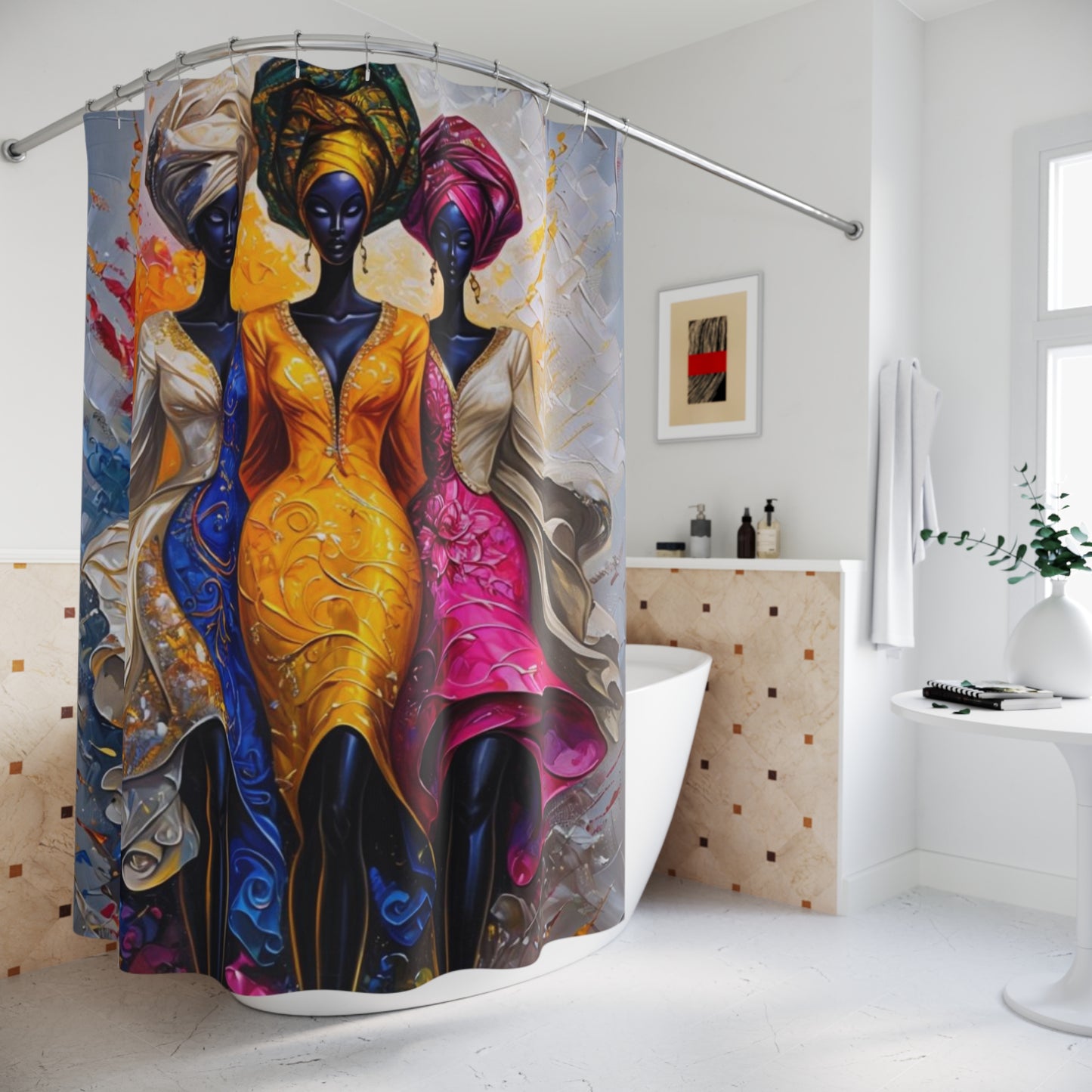 Shower Curtains