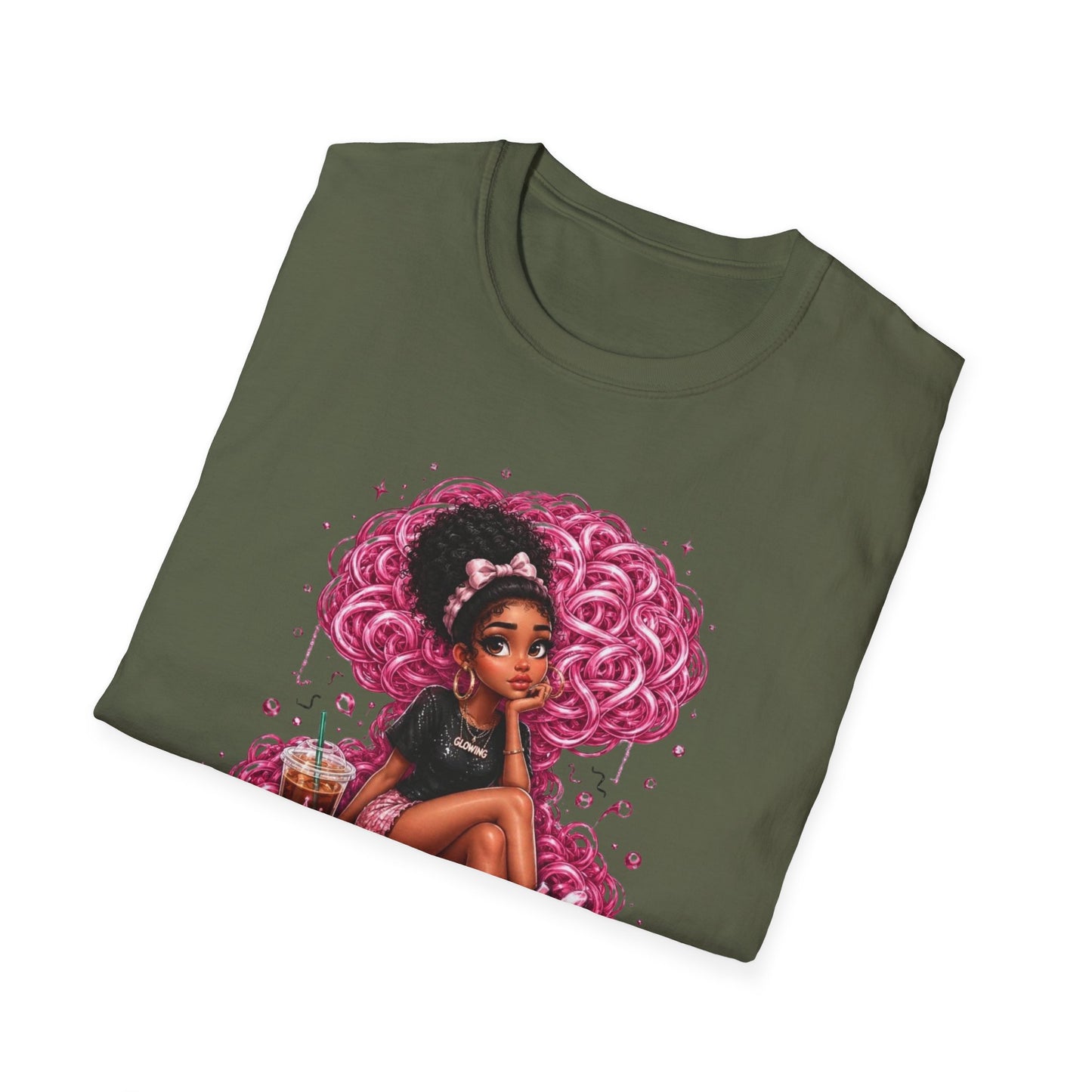 Overthinking But Fashionable T-Shirt