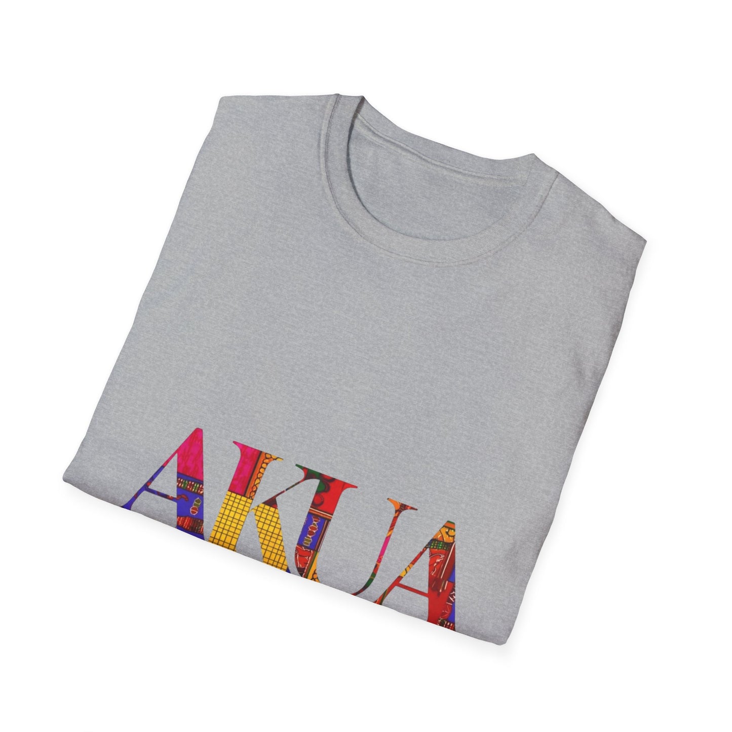 Colorful Graphic Unisex T-Shirt - Perfect for Casual Wear, Gift for Birthdays, Everyday Style, Trendy Outfit, Fashion Statement