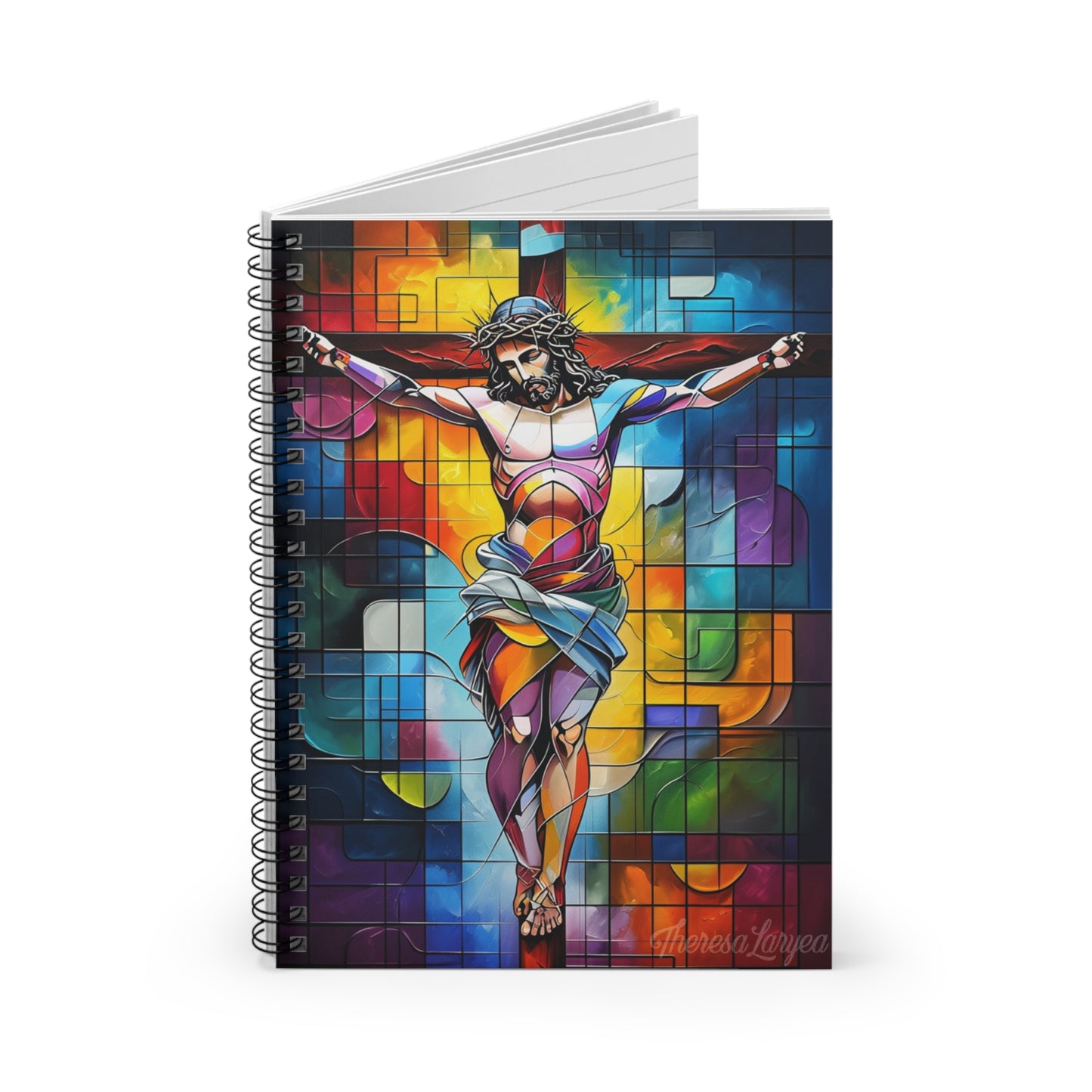 Spiral Notebook - Ruled Line