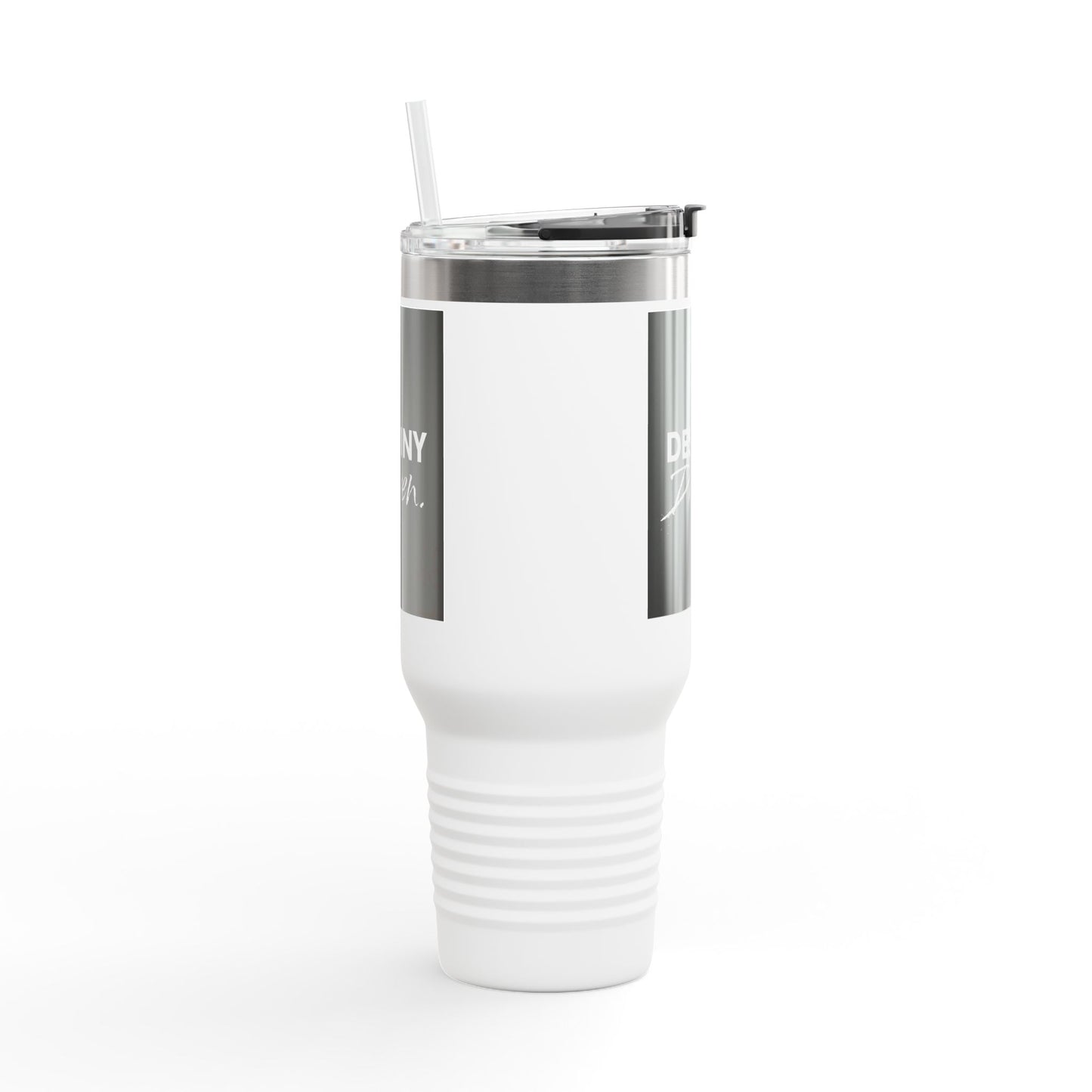 Copy of Pray More Worry Less Insulated Travel Mug, 40oz - Motivational Coffee Cup for On-the-Go, Perfect Gift for Teachers, Friends, and Self-Care