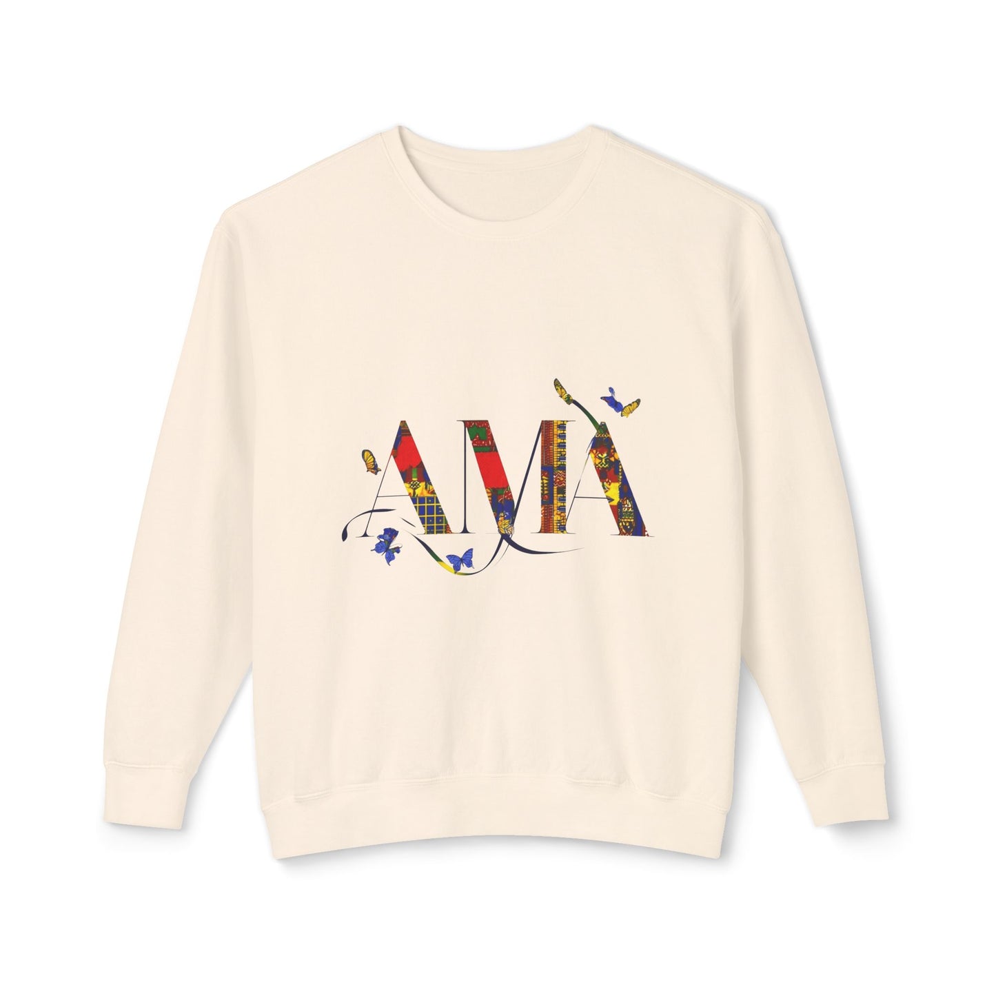 Unisex Lightweight Crewneck Sweatshirt
