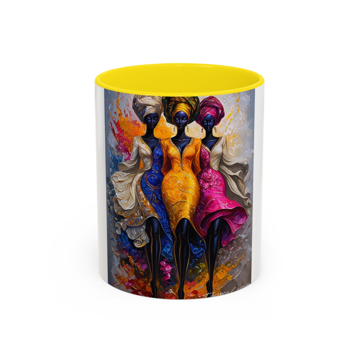Accent Coffee Mug (11, 15oz)