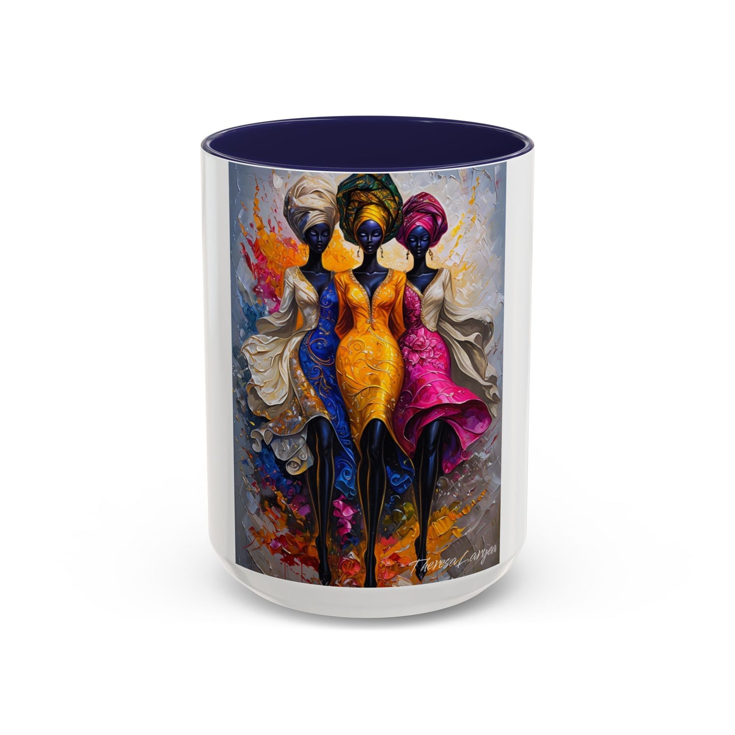 Accent Coffee Mug (11, 15oz)