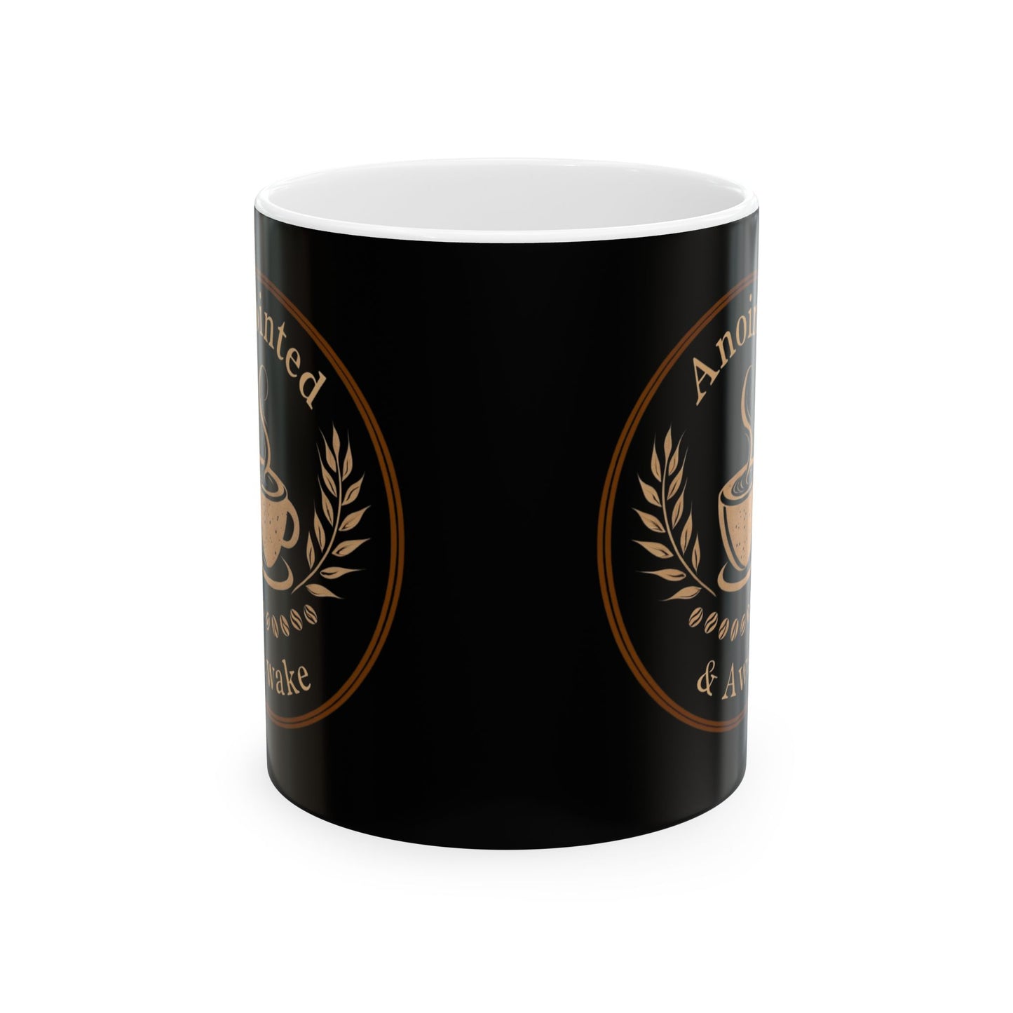 Coffee Lover's Ceramic Mug, Perfect Gift for Birthday, Anniversary, Housewarming, or Just Because!
