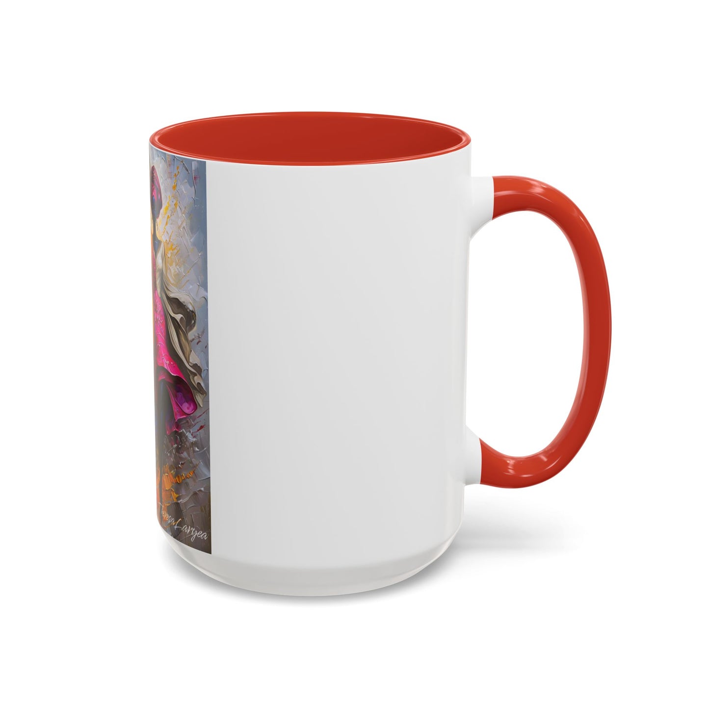 Accent Coffee Mug (11, 15oz)