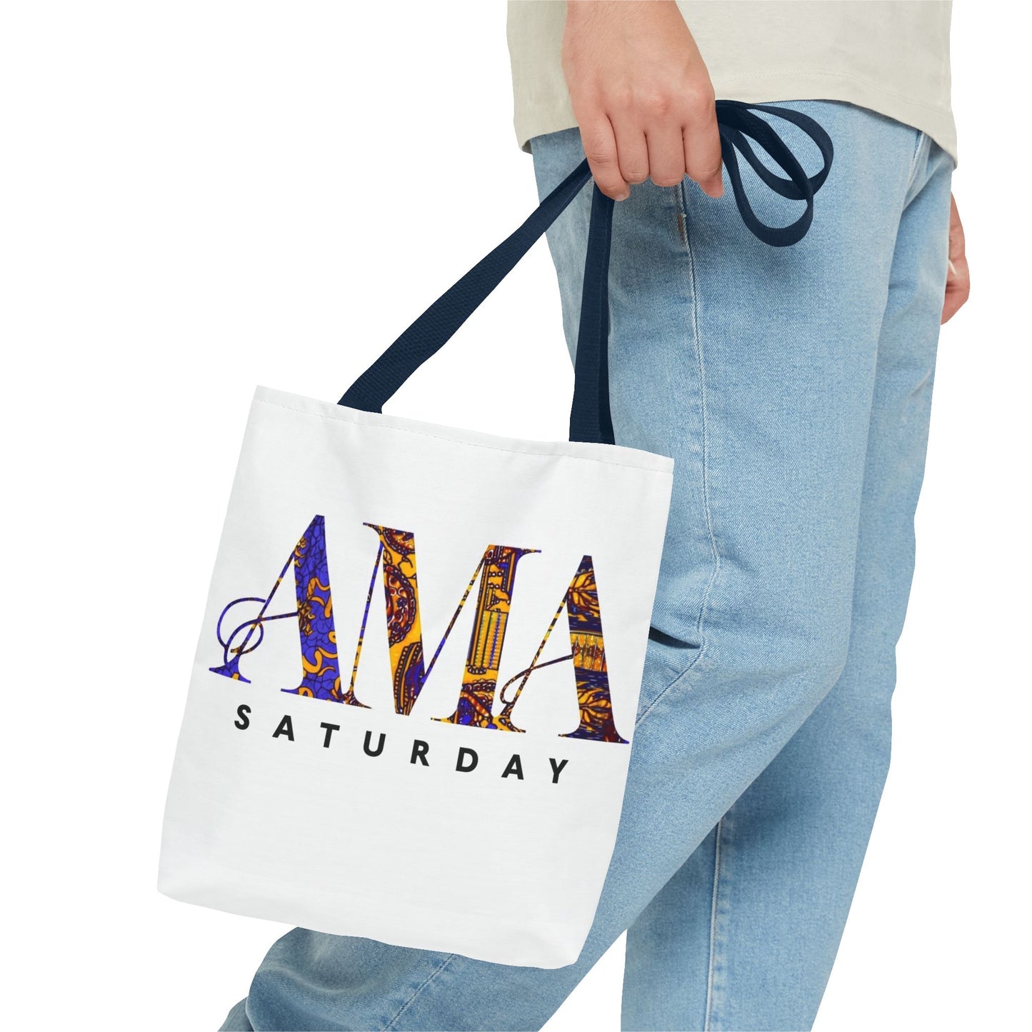 Musical Vibes Tote Bag | AOP Carry All, Saturday Bag, Gift for Music Lovers, Eco-Friendly, Festival Accessory