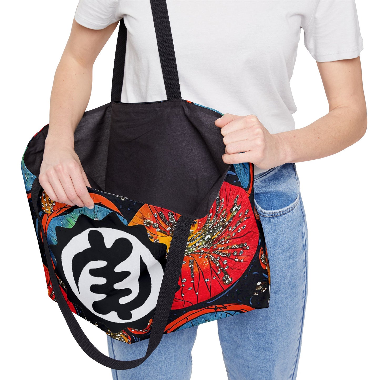 Weekender Tote Bag