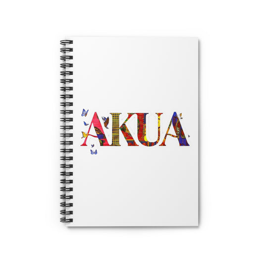 Spiral Notebook - Ruled Line