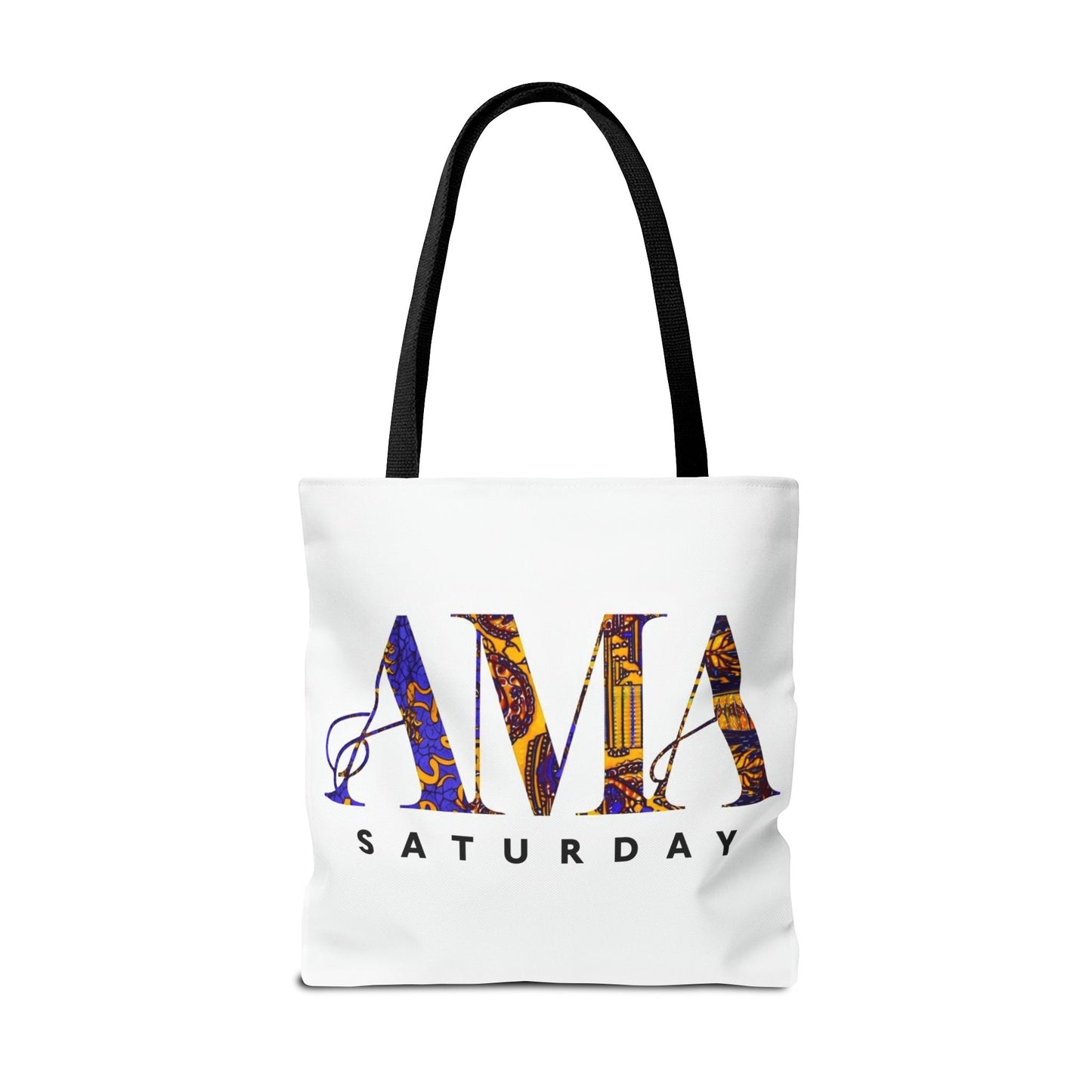 Musical Vibes Tote Bag | AOP Carry All, Saturday Bag, Gift for Music Lovers, Eco-Friendly, Festival Accessory