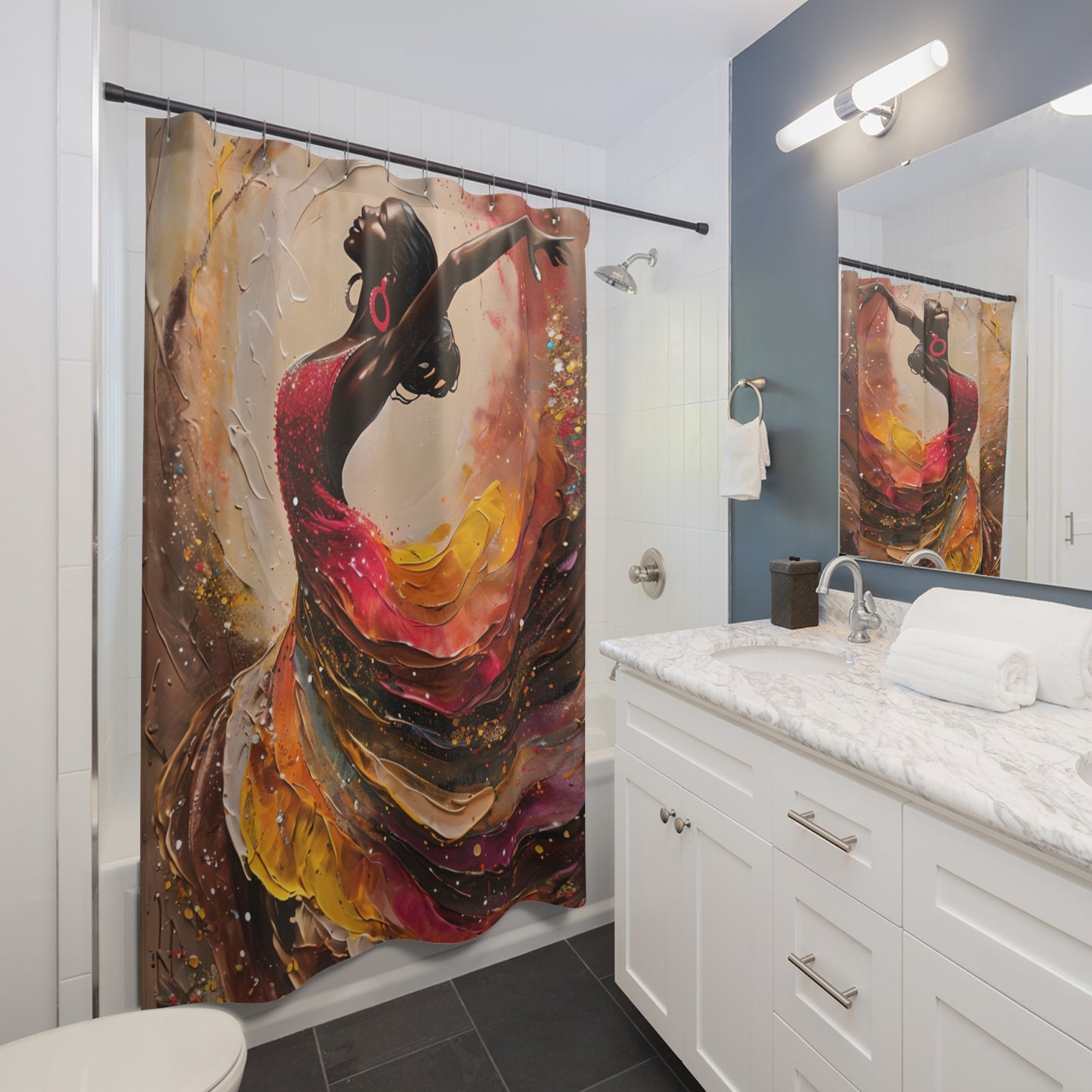 Shower Curtains