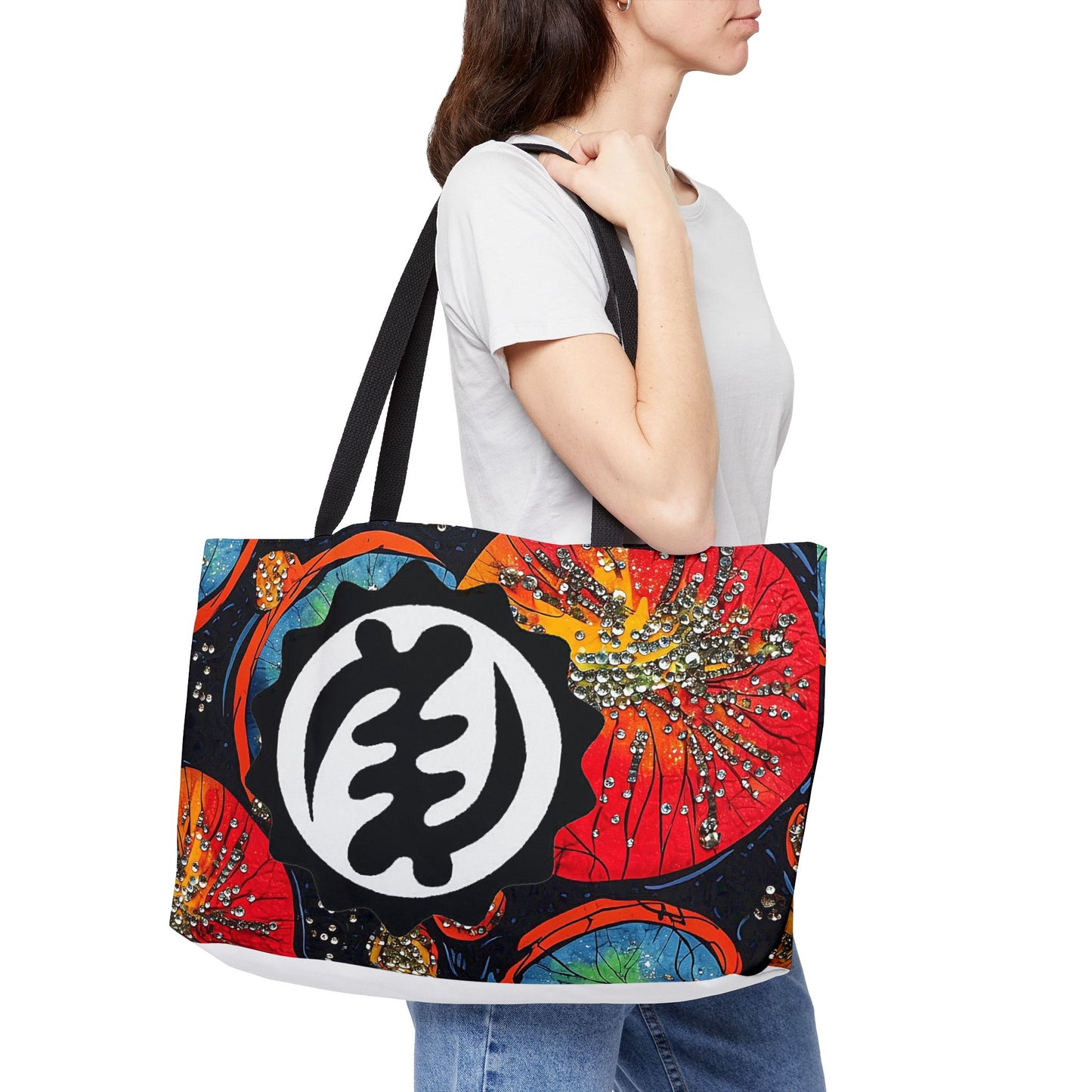 Weekender Tote Bag