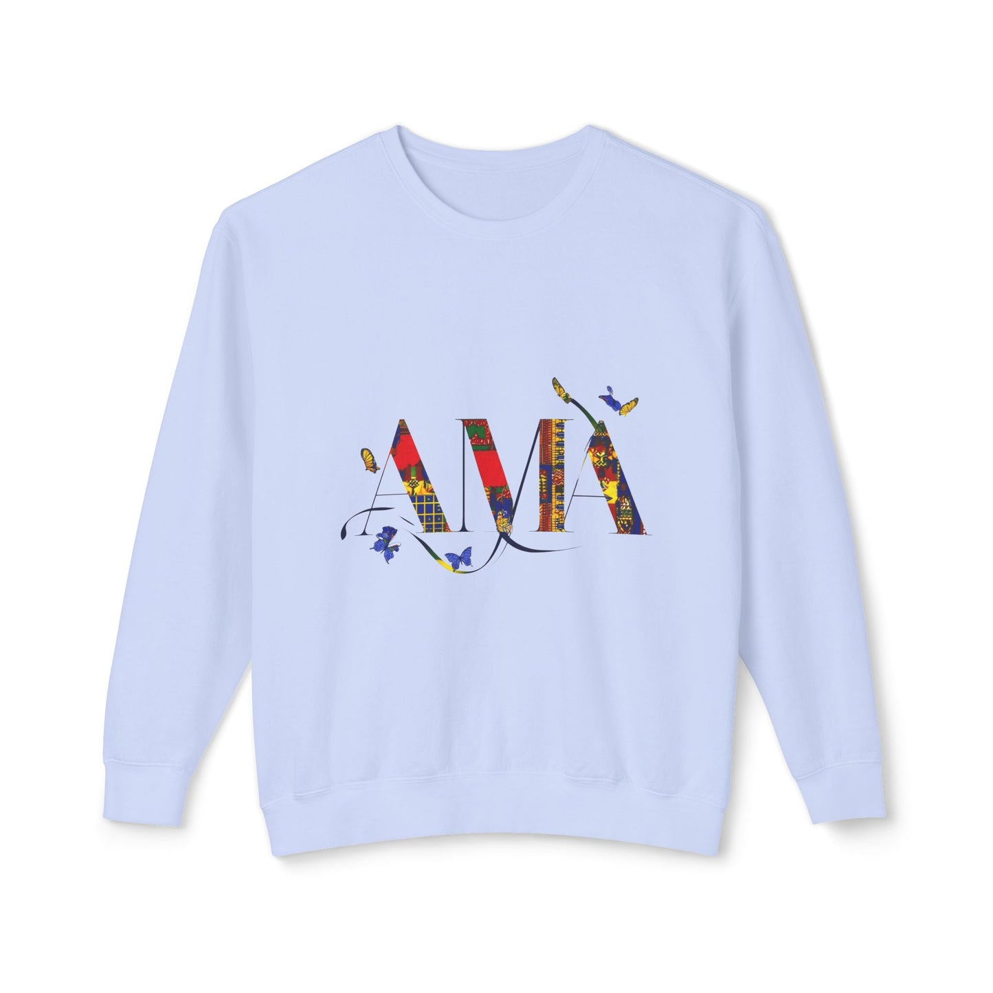 Unisex Lightweight Crewneck Sweatshirt