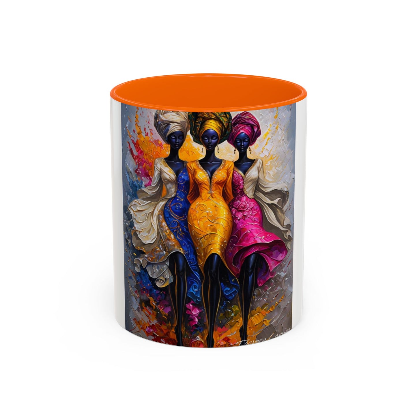 Accent Coffee Mug (11, 15oz)