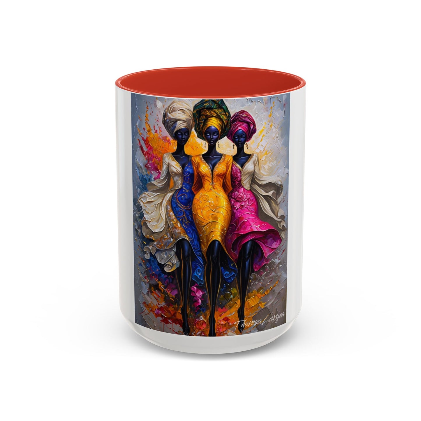 Accent Coffee Mug (11, 15oz)