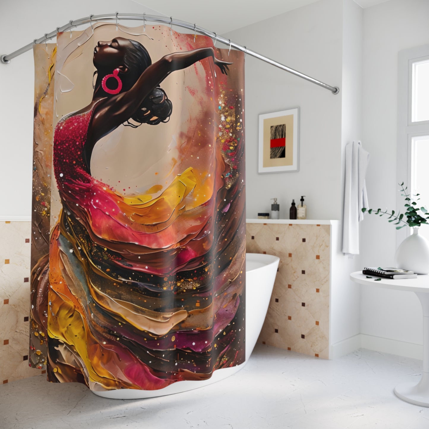 Shower Curtains