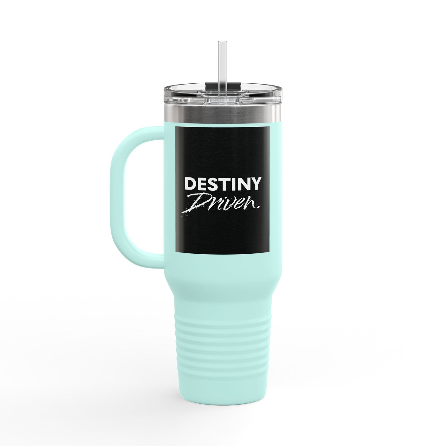 Copy of Pray More Worry Less Insulated Travel Mug, 40oz - Motivational Coffee Cup for On-the-Go, Perfect Gift for Teachers, Friends, and Self-Care