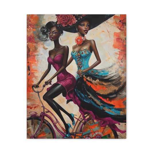 Matte Canvas, Stretched, 1.25"