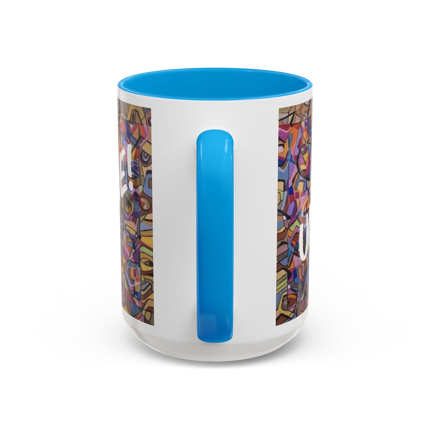 Copy of Colorful Mugs (11oz, 15oz)