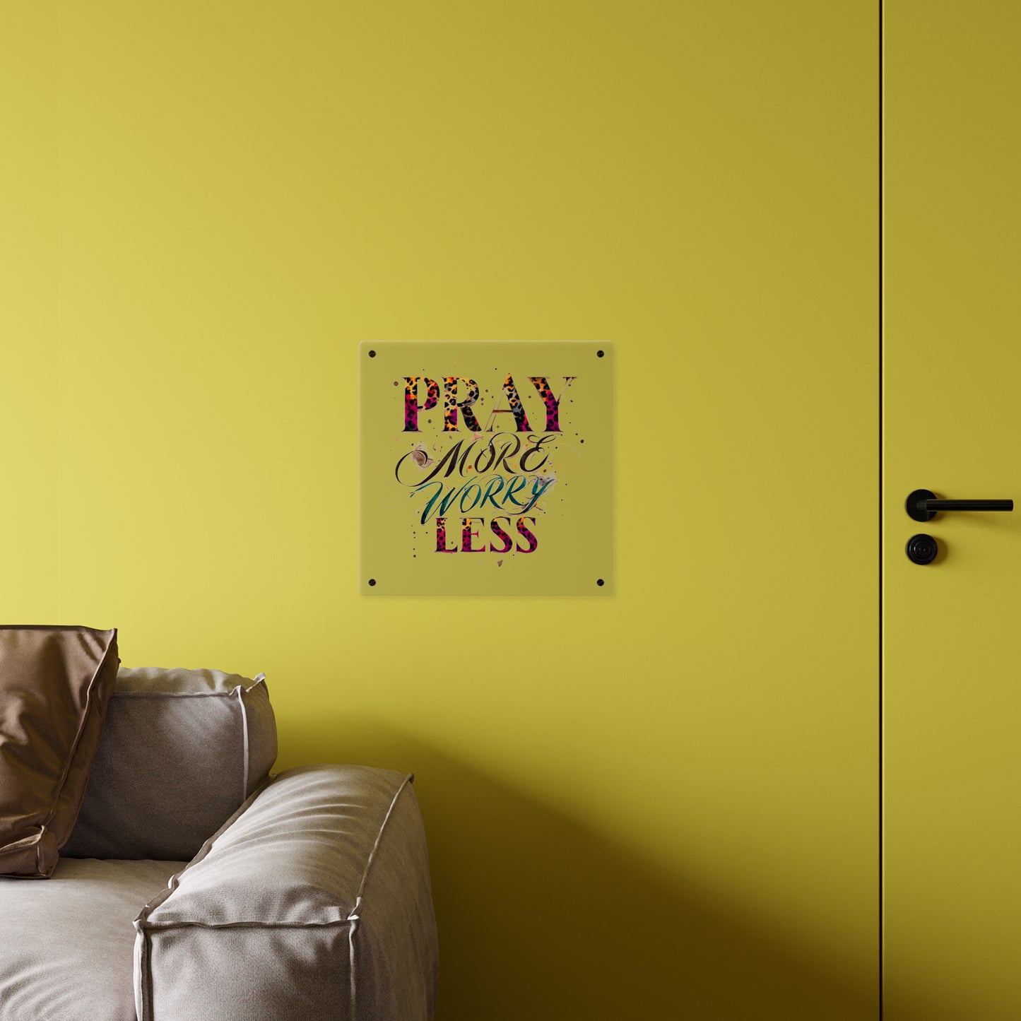 Acrylic Wall Art Panels