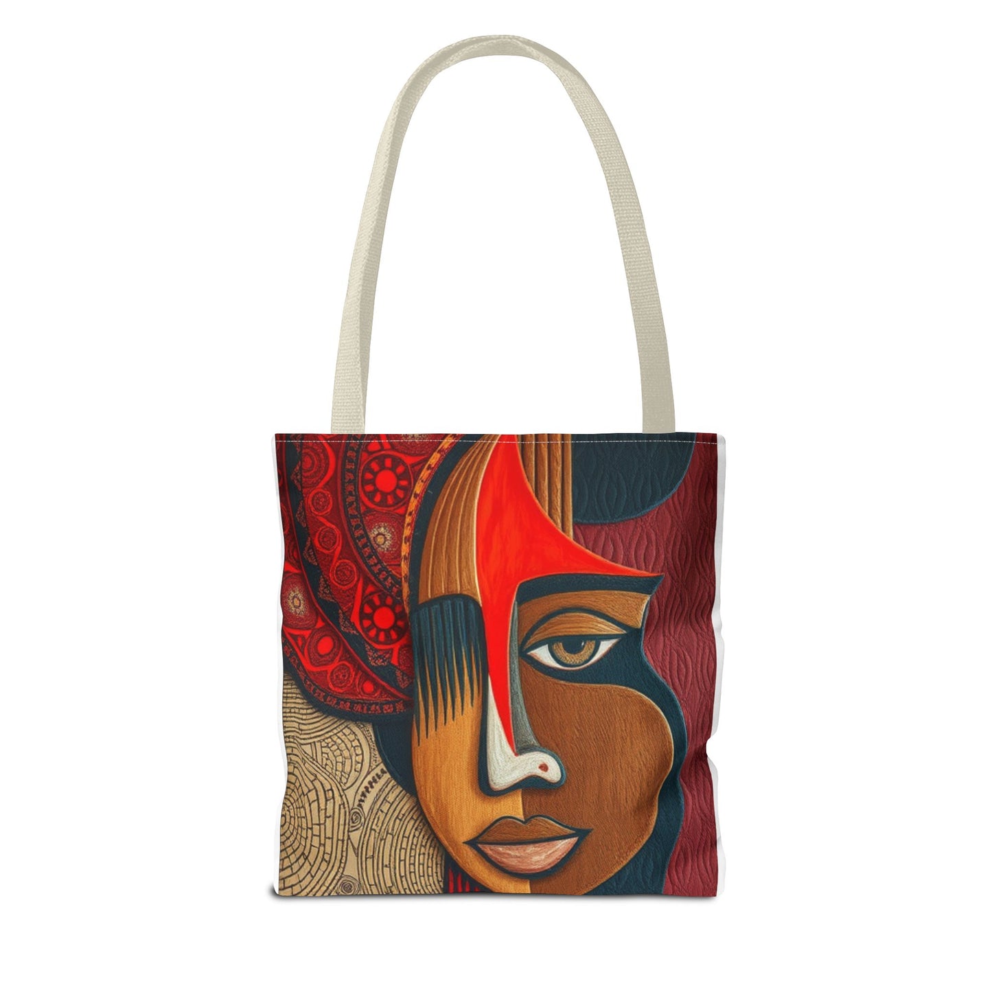 Bohemian Art Tote Bag, Stylish Reusable Bag, Handmade Gift, Ethnic Pattern Shopper, Eco-Friendly Beach Bag, Unique Canvas Purse