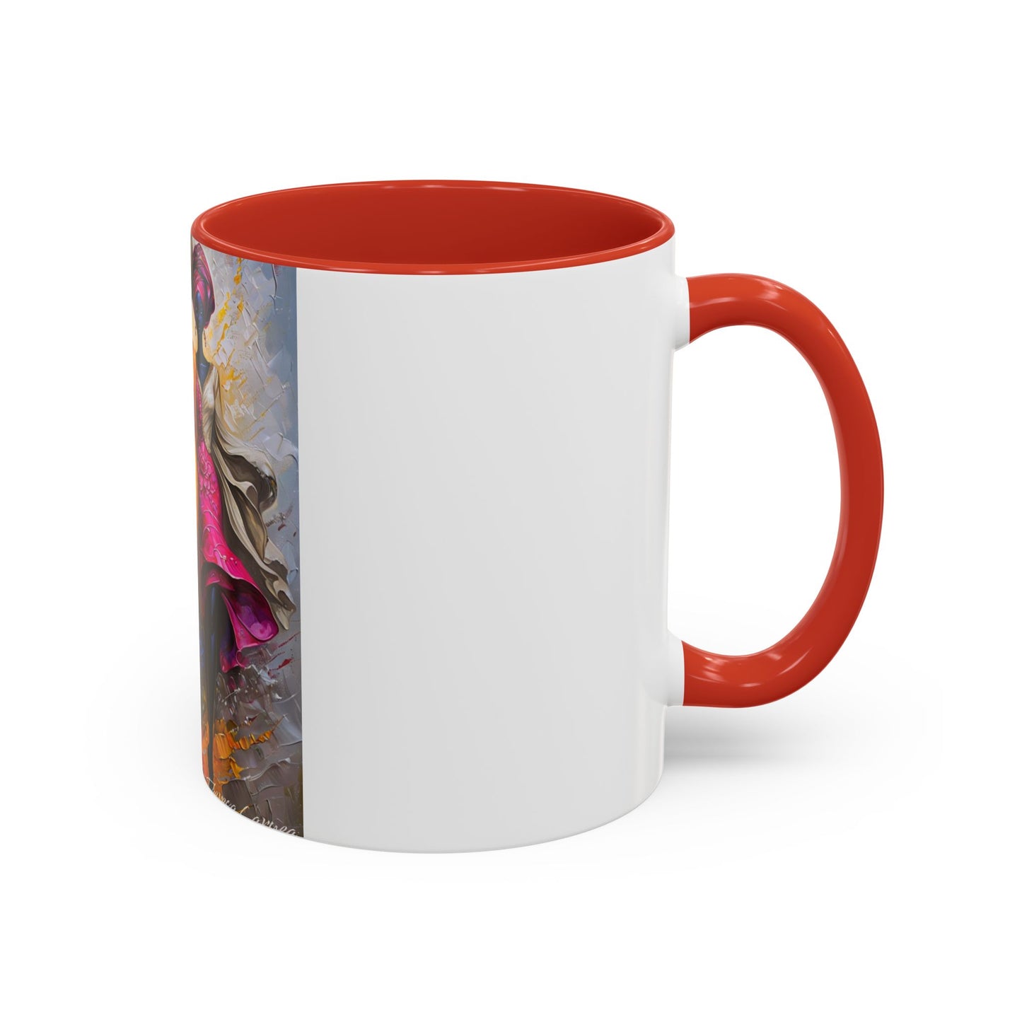 Accent Coffee Mug (11, 15oz)