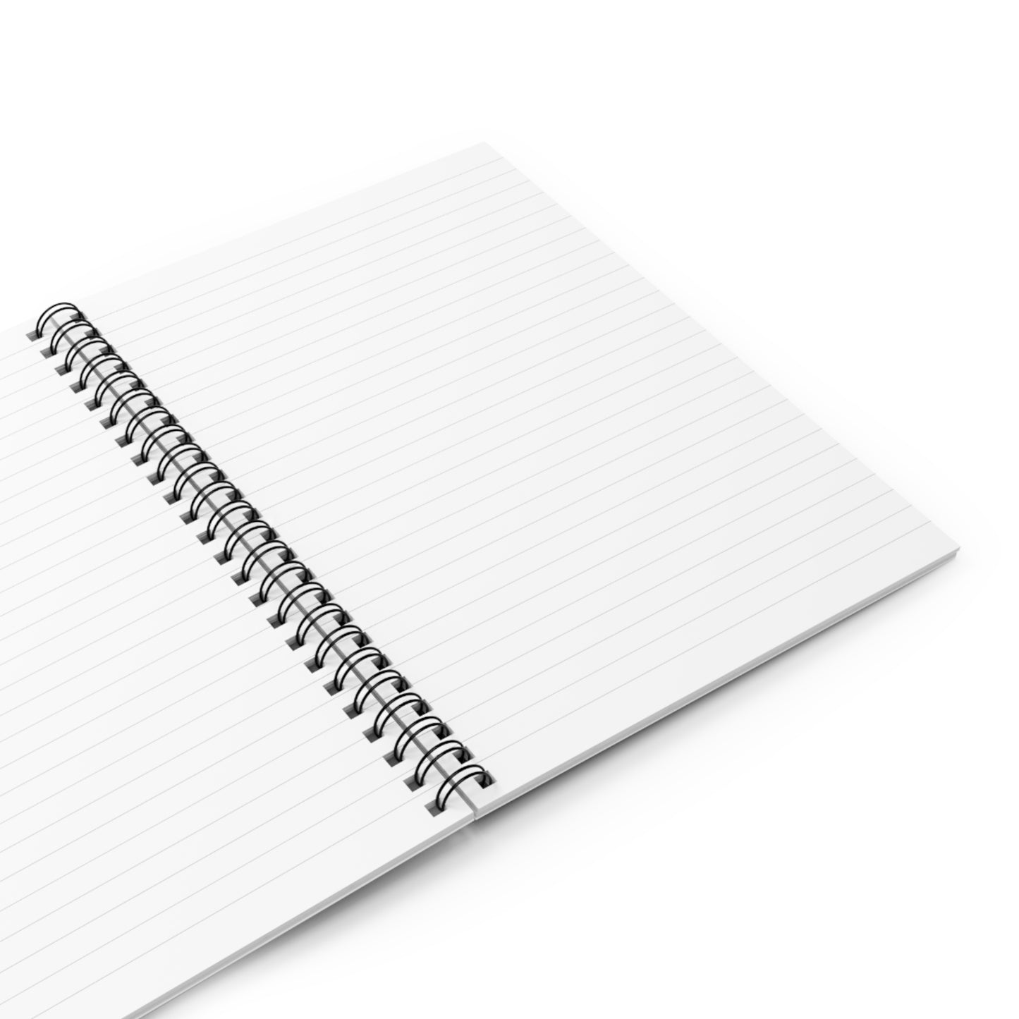 Copy of Vibrant Artistic Spiral Notebook - Perfect for Journaling, Note-Taking, School Supplies, Gifts, and Creativity