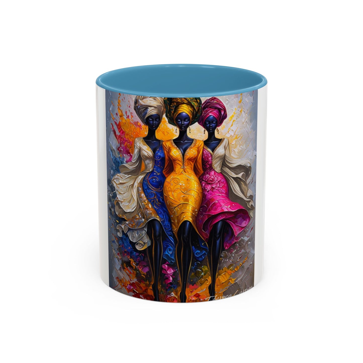 Accent Coffee Mug (11, 15oz)
