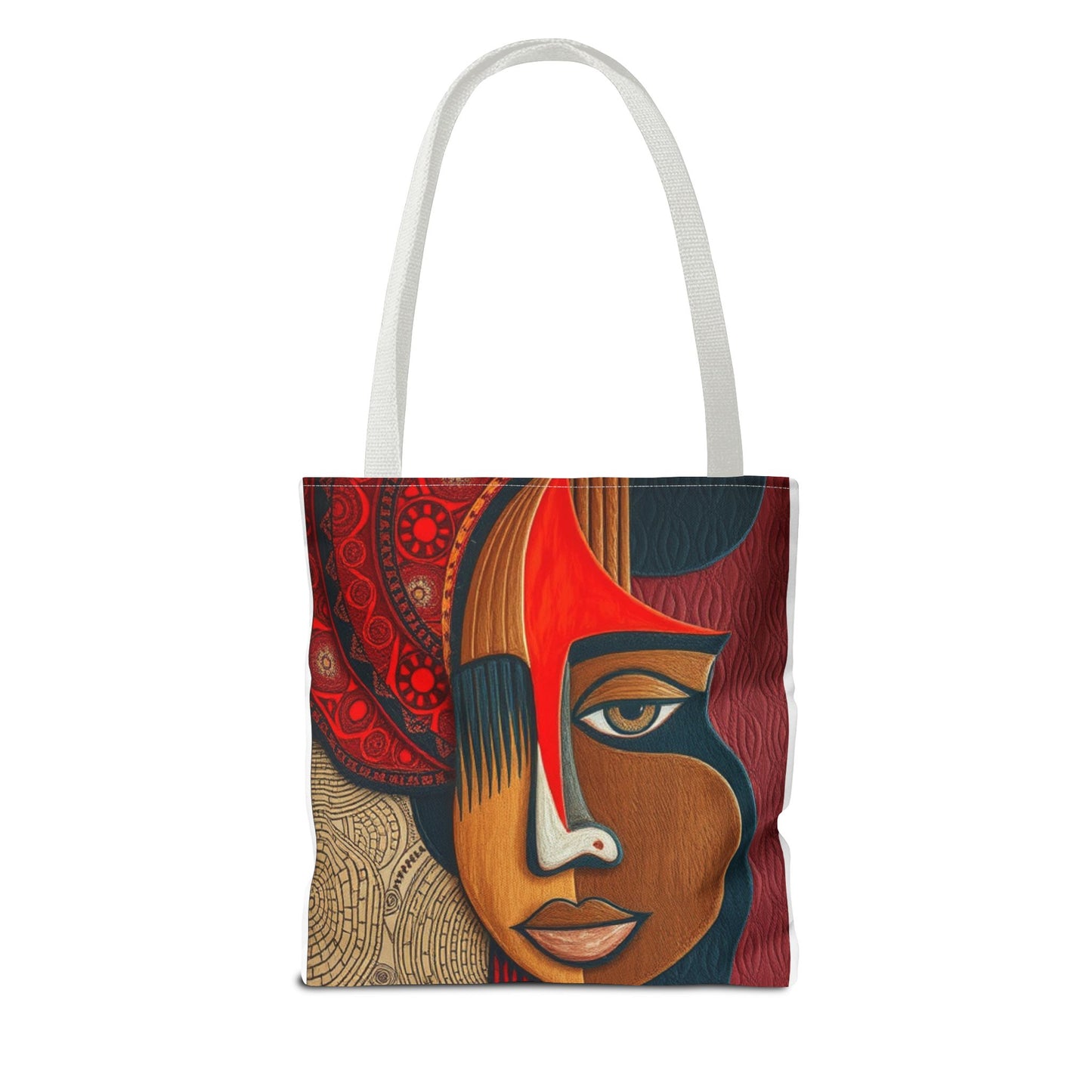 Bohemian Art Tote Bag, Stylish Reusable Bag, Handmade Gift, Ethnic Pattern Shopper, Eco-Friendly Beach Bag, Unique Canvas Purse