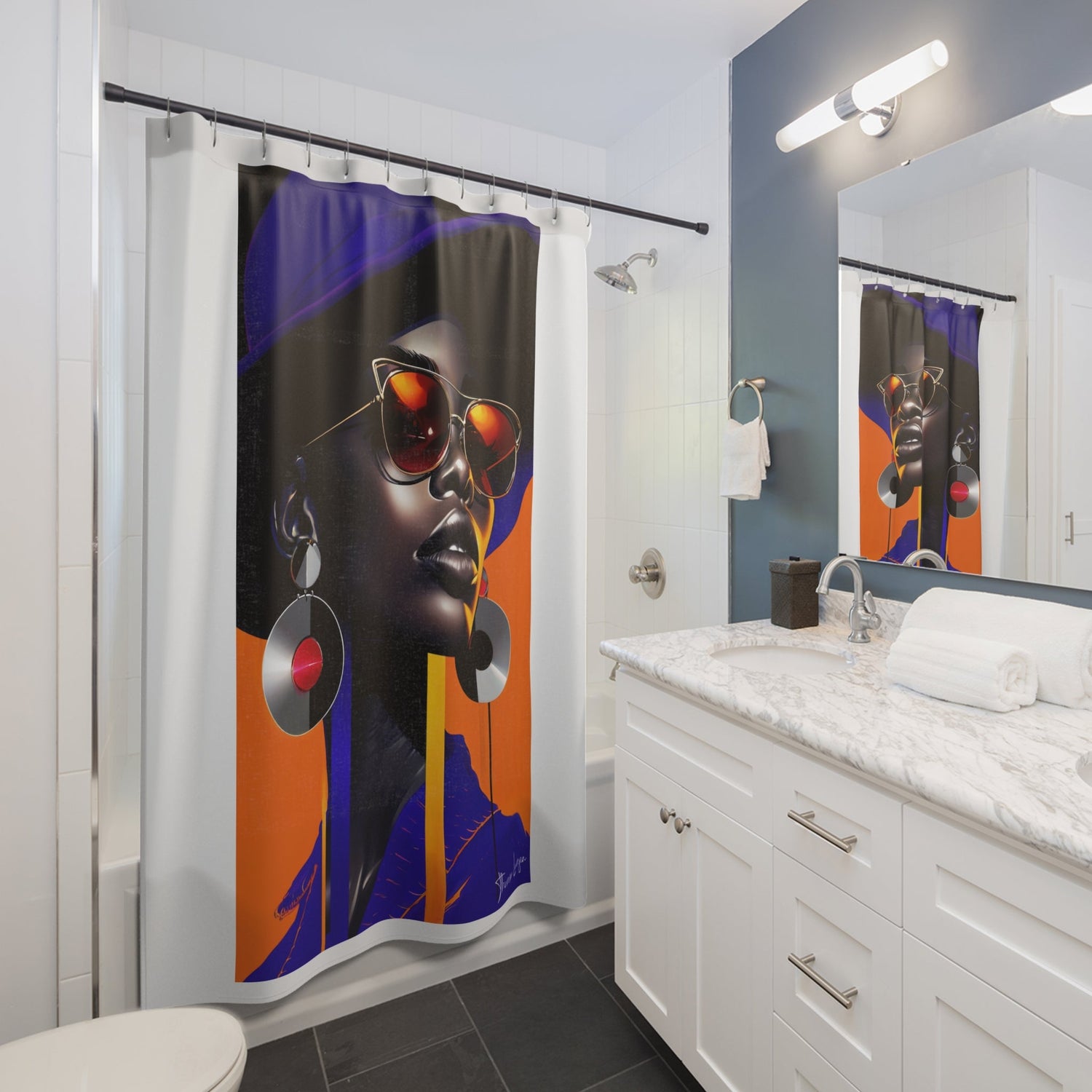 Shower Curtains