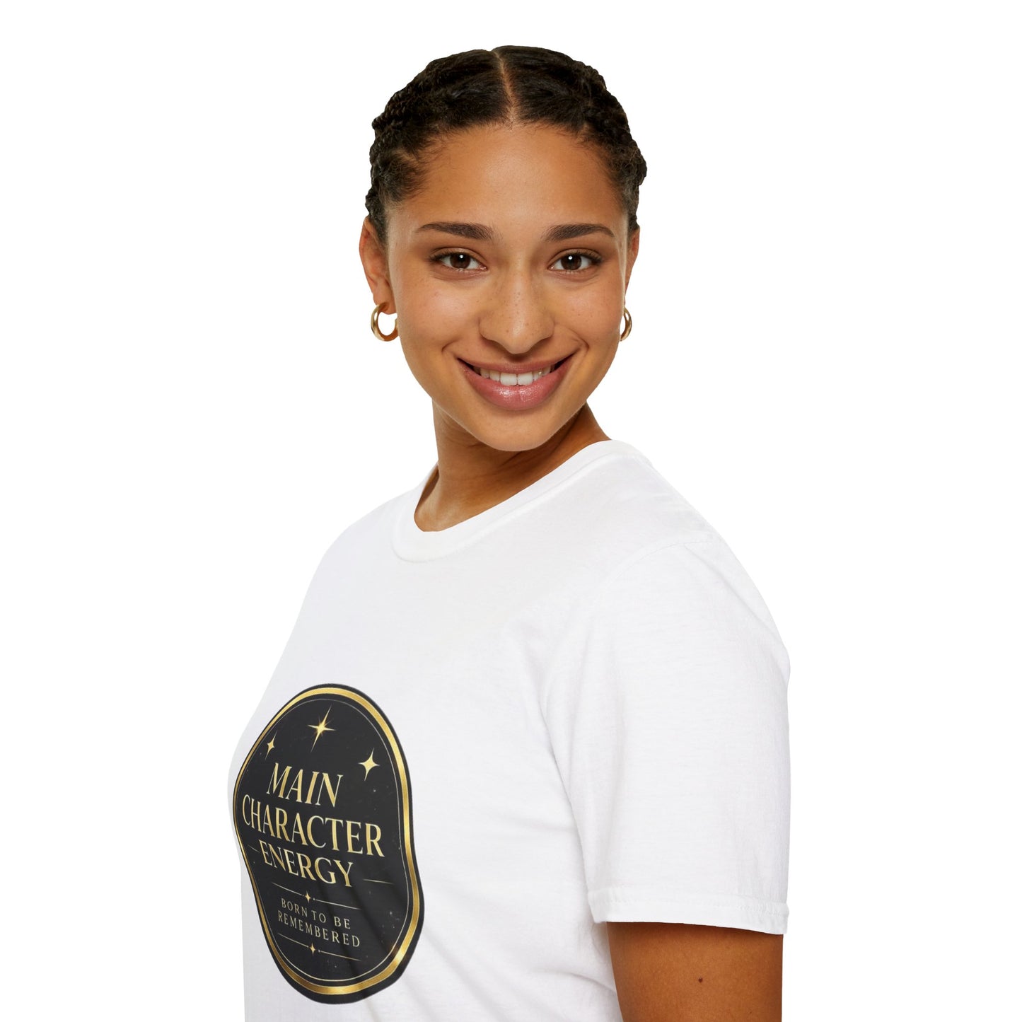 Main Character Unisex T-Shirt