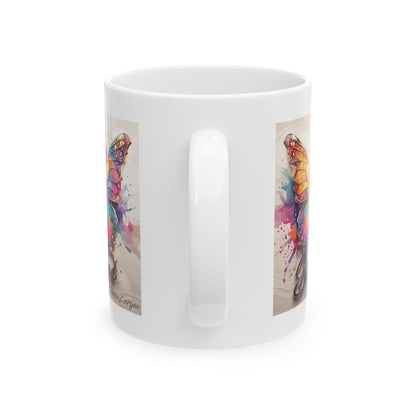 Ceramic Mug, (11oz, 15oz)