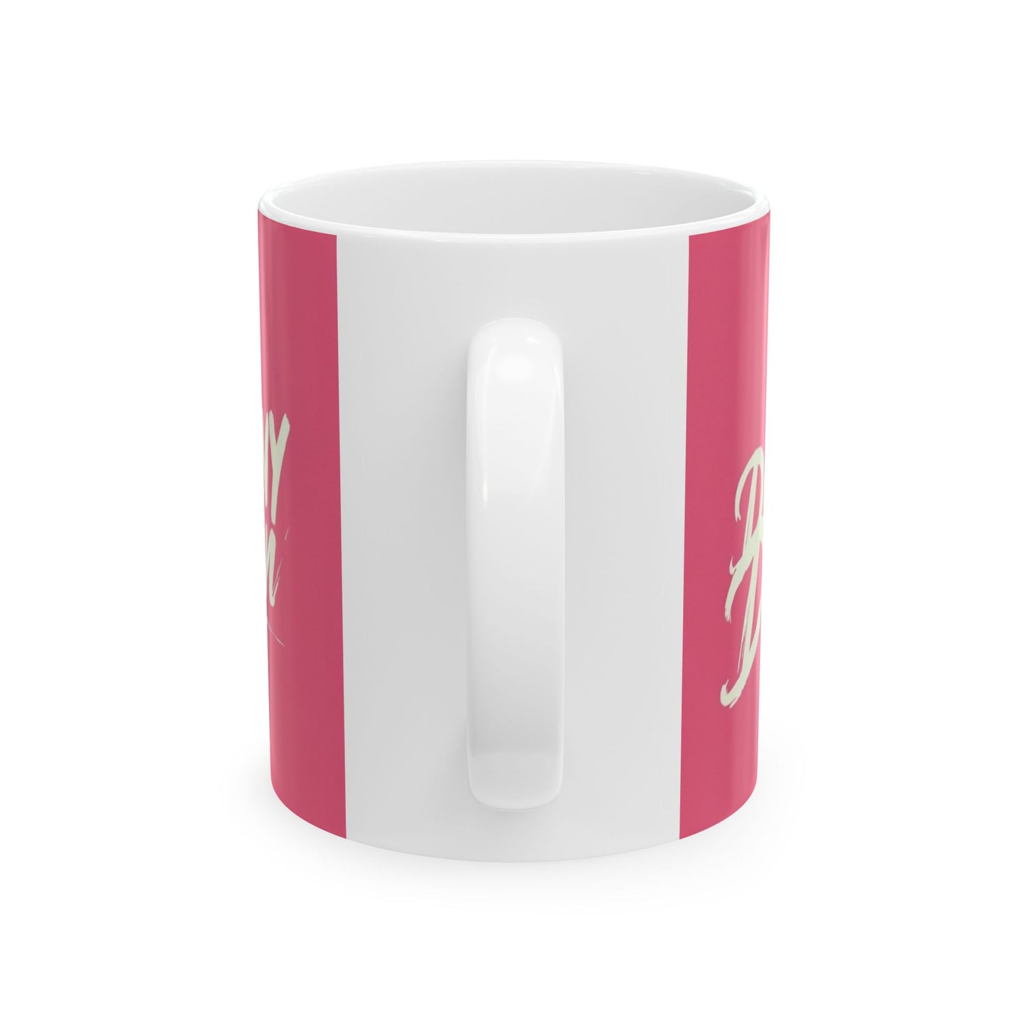 Copy of Ceramic Mug, (11oz)
