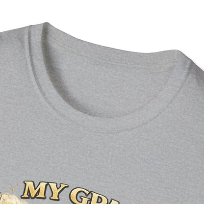 My GPA Is Between Me and God T-Shirt | Funny College Student Tee