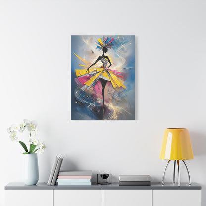 Matte Canvas, Stretched, 1.25"