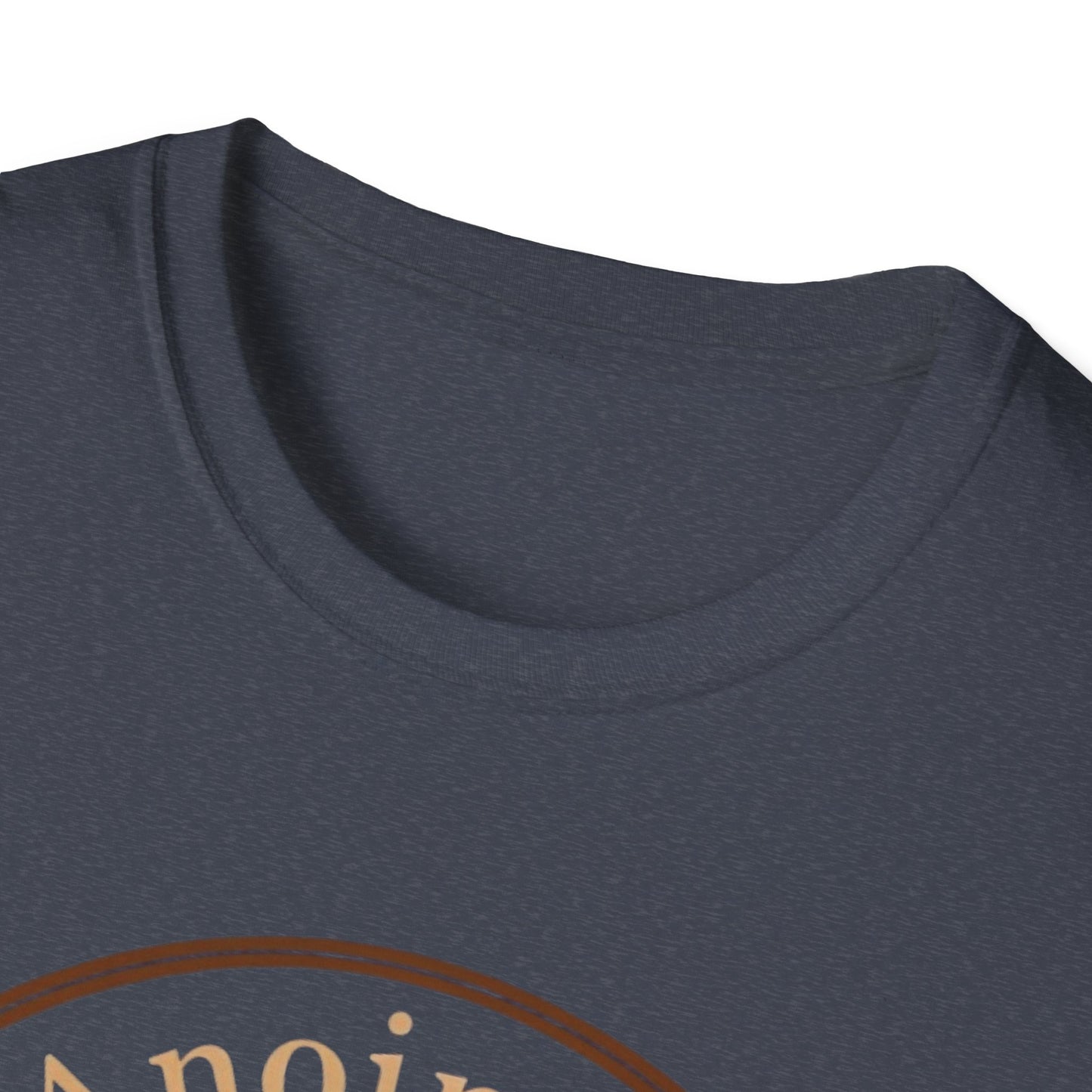 Anointed & Awake Coffee Lover T-Shirt, Unisex Tee, Gift for Coffee Enthusiasts, Casual Wear, Unique Coffee Shirt, Sip & Celebrate
