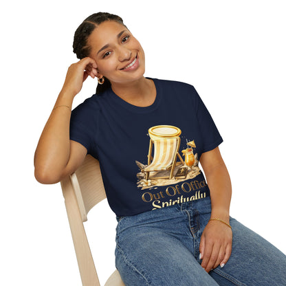 Out of Office Spiritually T-Shirt