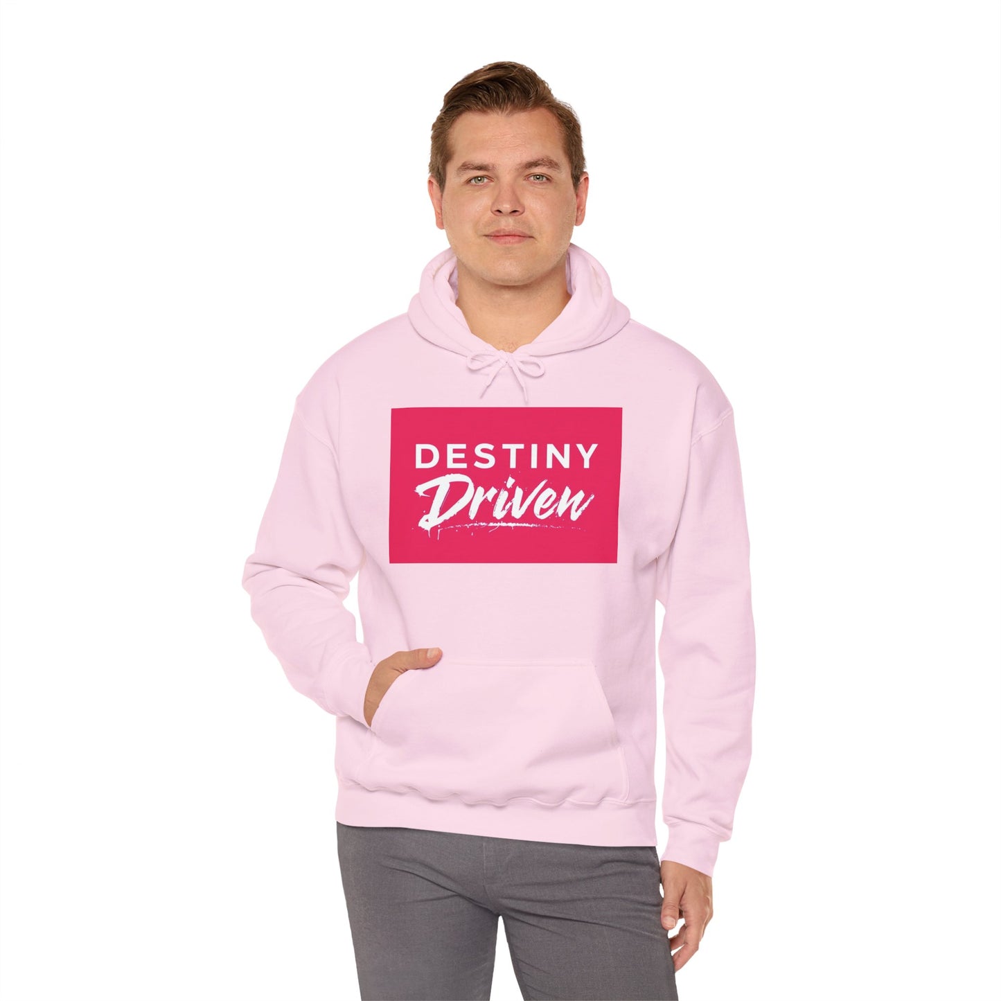 Copy of Destiny Driven Hooded Sweatshirt | Cozy Unisex Hoodie for Empowerment, Inspirational Gift, Relaxed Style, Affirmation Clothing, [...]